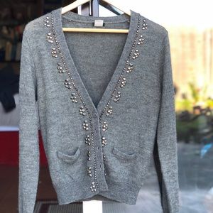 J.Crew Cardigan